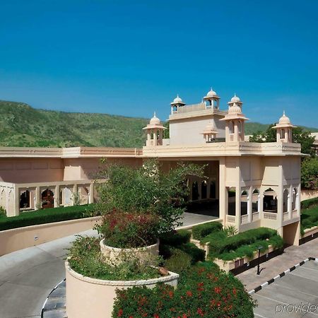 فندق ترايدنت جايبور المظهر الخارجي الصورة The Oberoi Udaivilas Palace