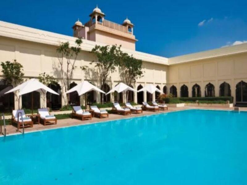 فندق ترايدنت جايبور المظهر الخارجي الصورة The Taj Mahal Palace, Mumbai
