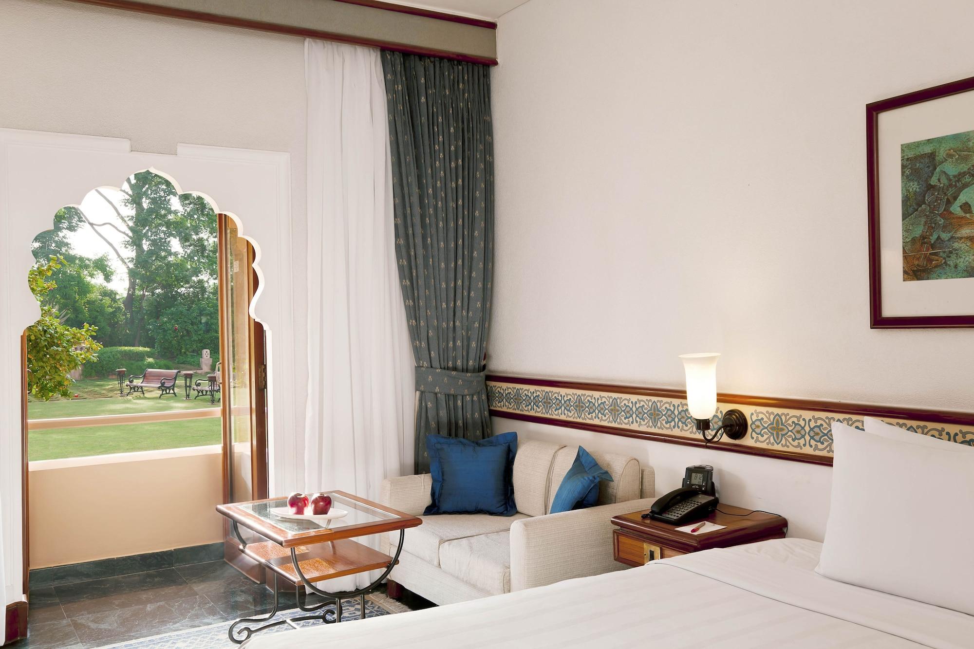 فندق ترايدنت جايبور المظهر الخارجي الصورة A room at the Taj Bengal