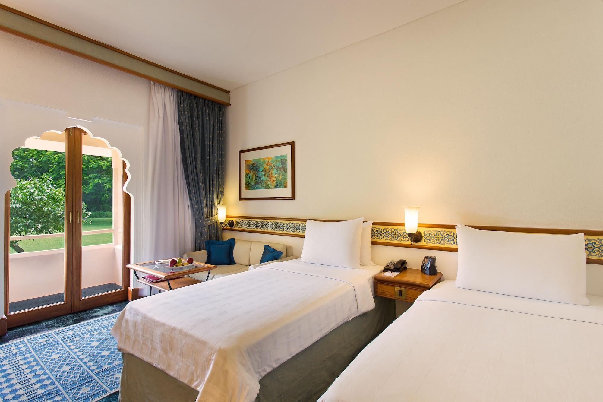 فندق ترايدنت جايبور المظهر الخارجي الصورة A room at the Taj Bengal