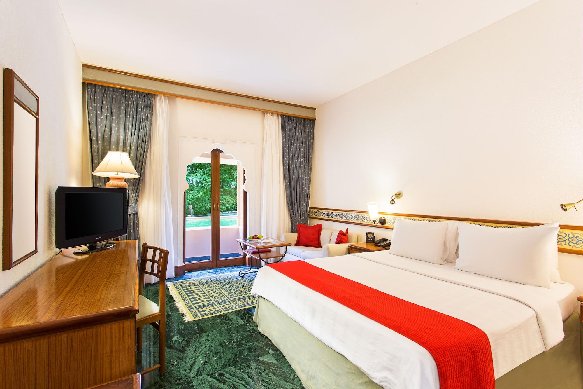 فندق ترايدنت جايبور المظهر الخارجي الصورة Deluxe Room