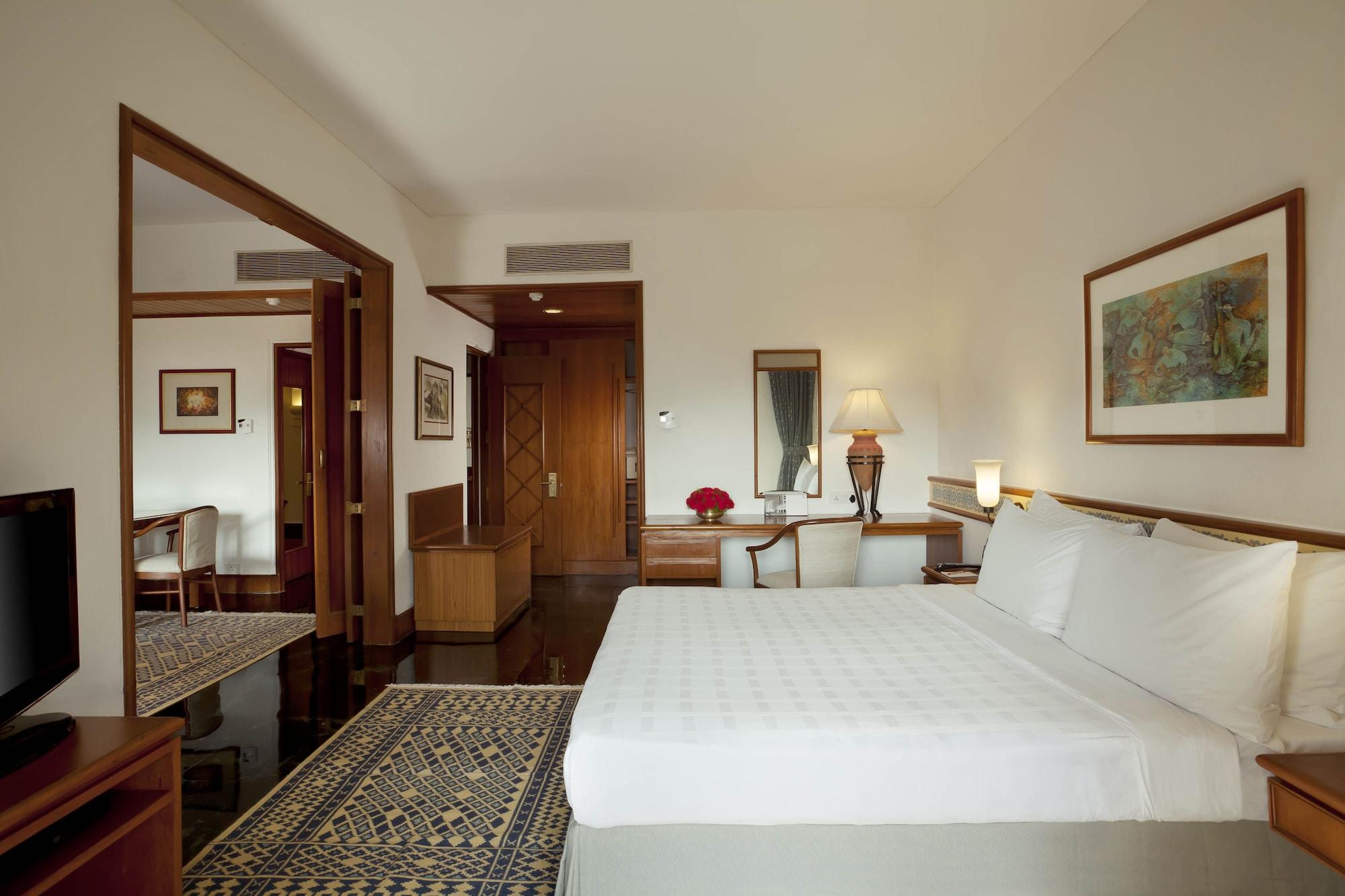 فندق ترايدنت جايبور المظهر الخارجي الصورة A room at the hotel
