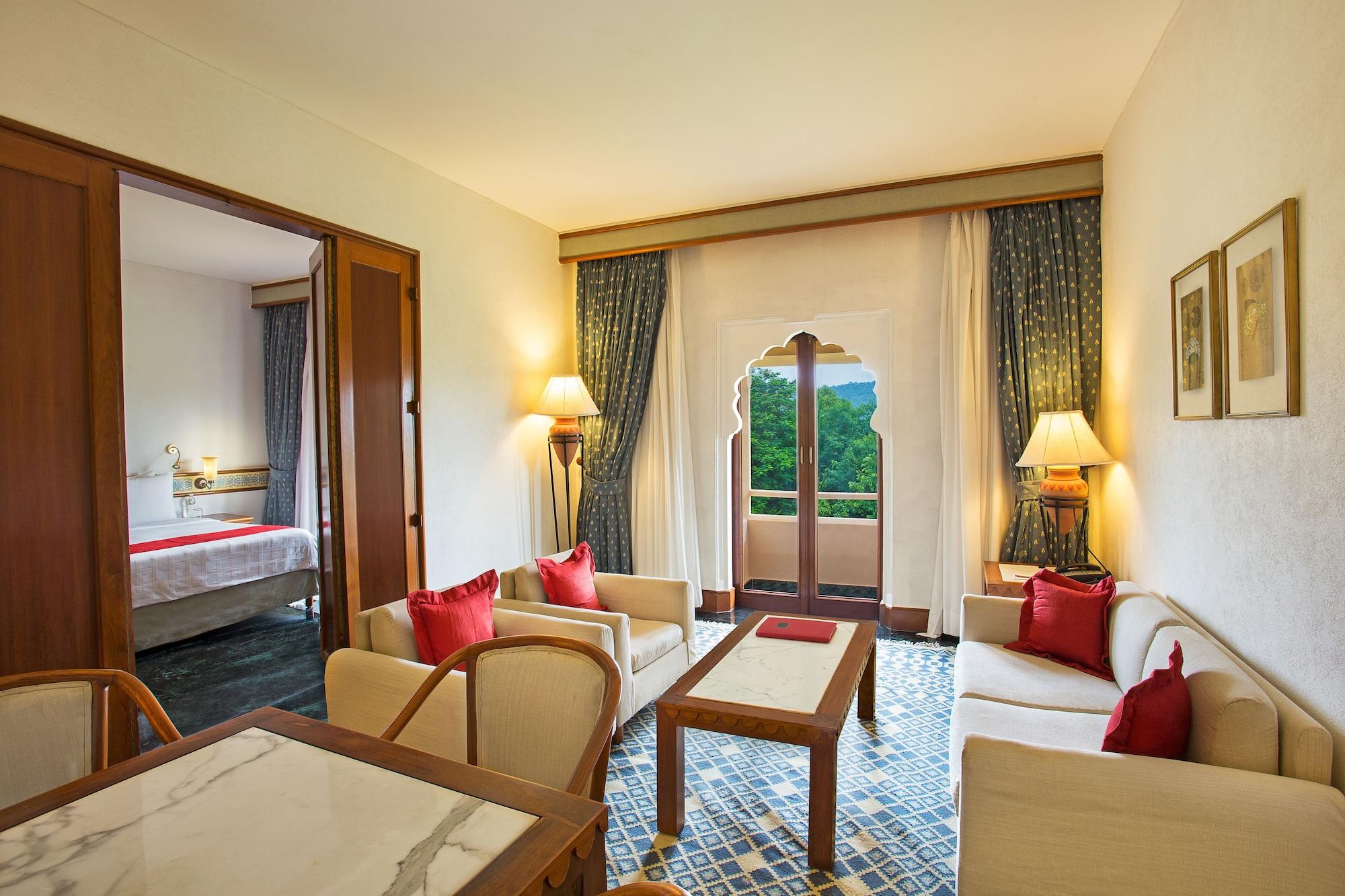 فندق ترايدنت جايبور المظهر الخارجي الصورة Suite at the Taj Bengal