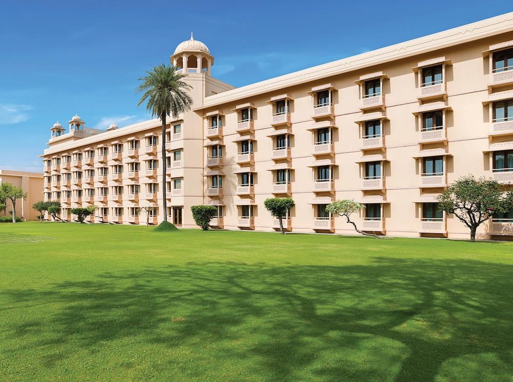 فندق ترايدنت جايبور المظهر الخارجي الصورة Hostel