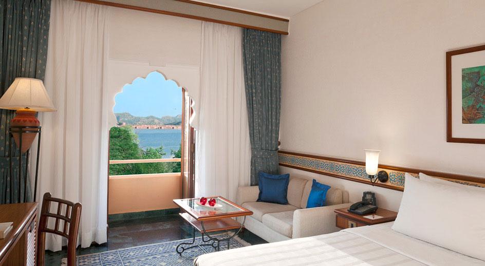 فندق ترايدنت جايبور المظهر الخارجي الصورة Deluxe Room