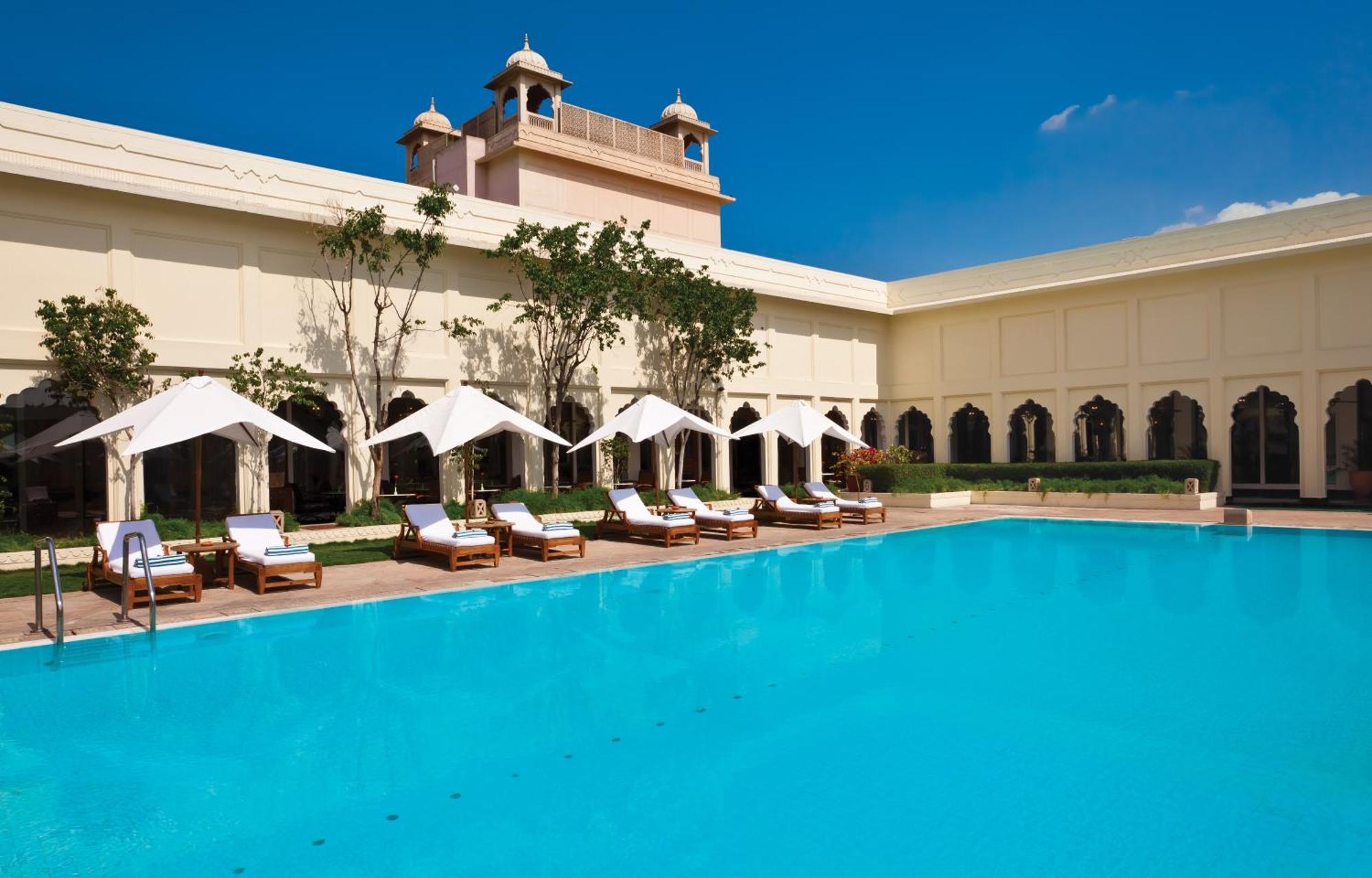 فندق ترايدنت جايبور المظهر الخارجي الصورة The Taj Mahal Palace, Mumbai