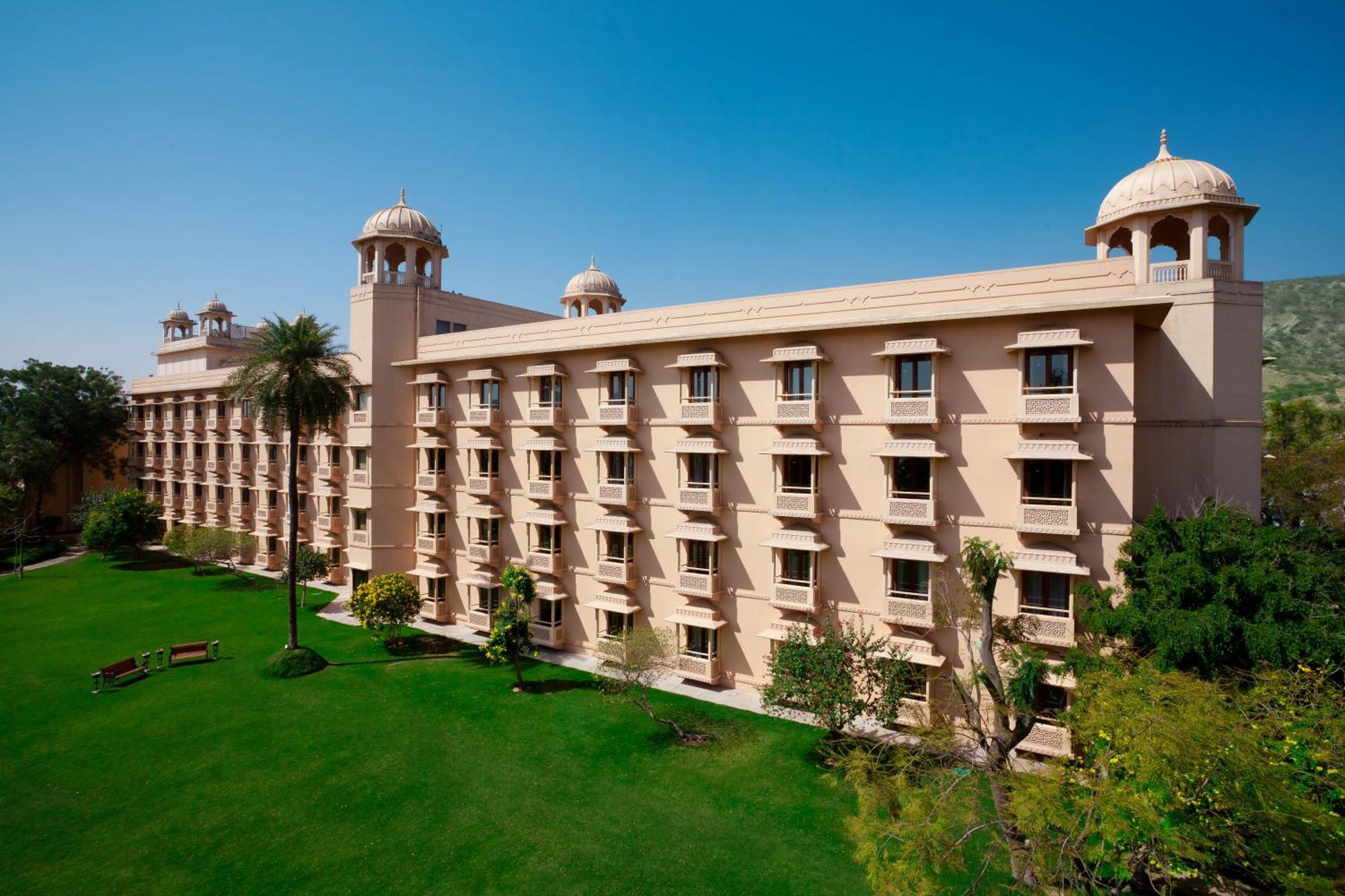 فندق ترايدنت جايبور المظهر الخارجي الصورة The Taj Mahal Palace, Mumbai