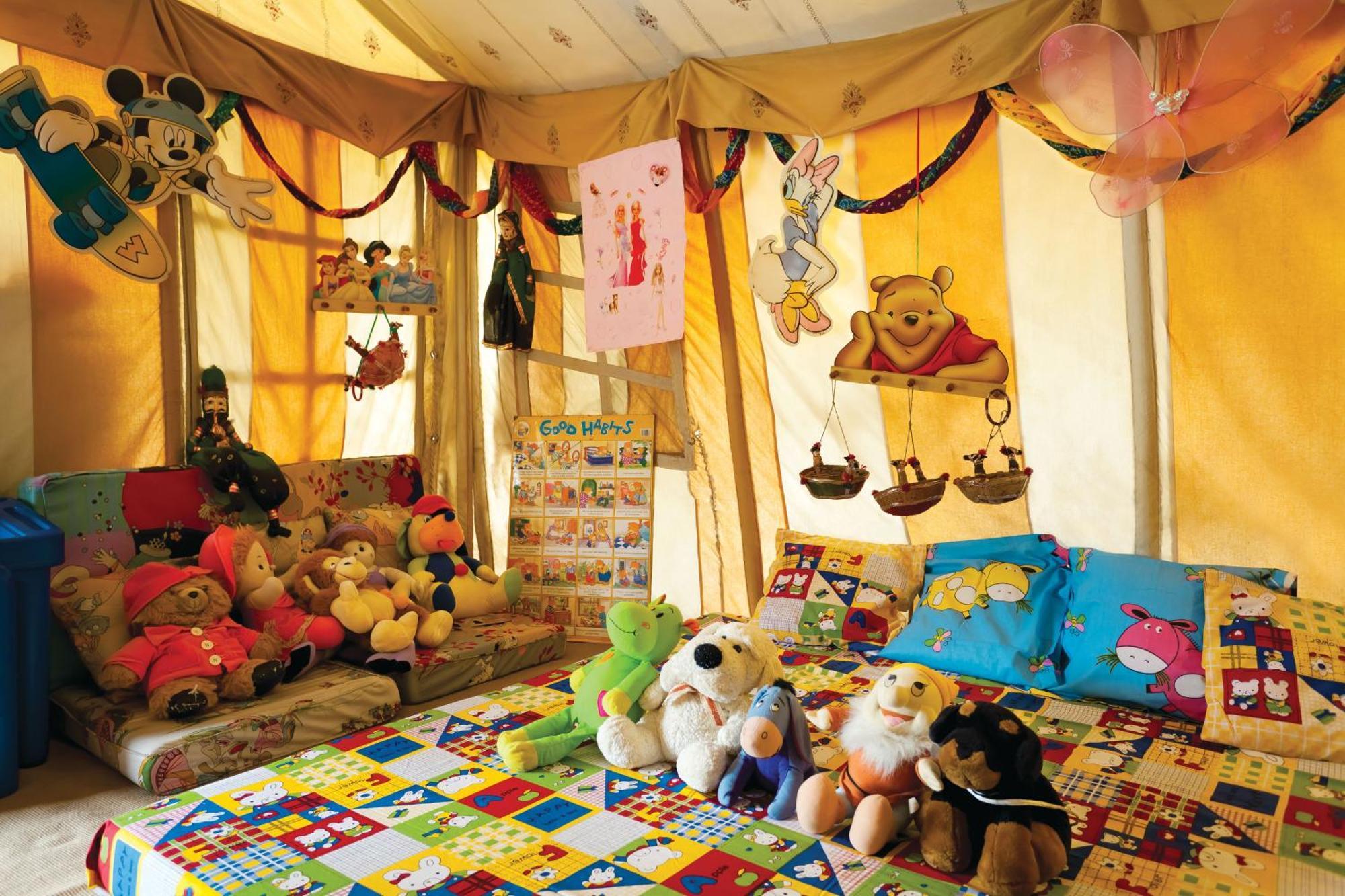 فندق ترايدنت جايبور المظهر الخارجي الصورة A nursery at the International School of Asia, Bangkok