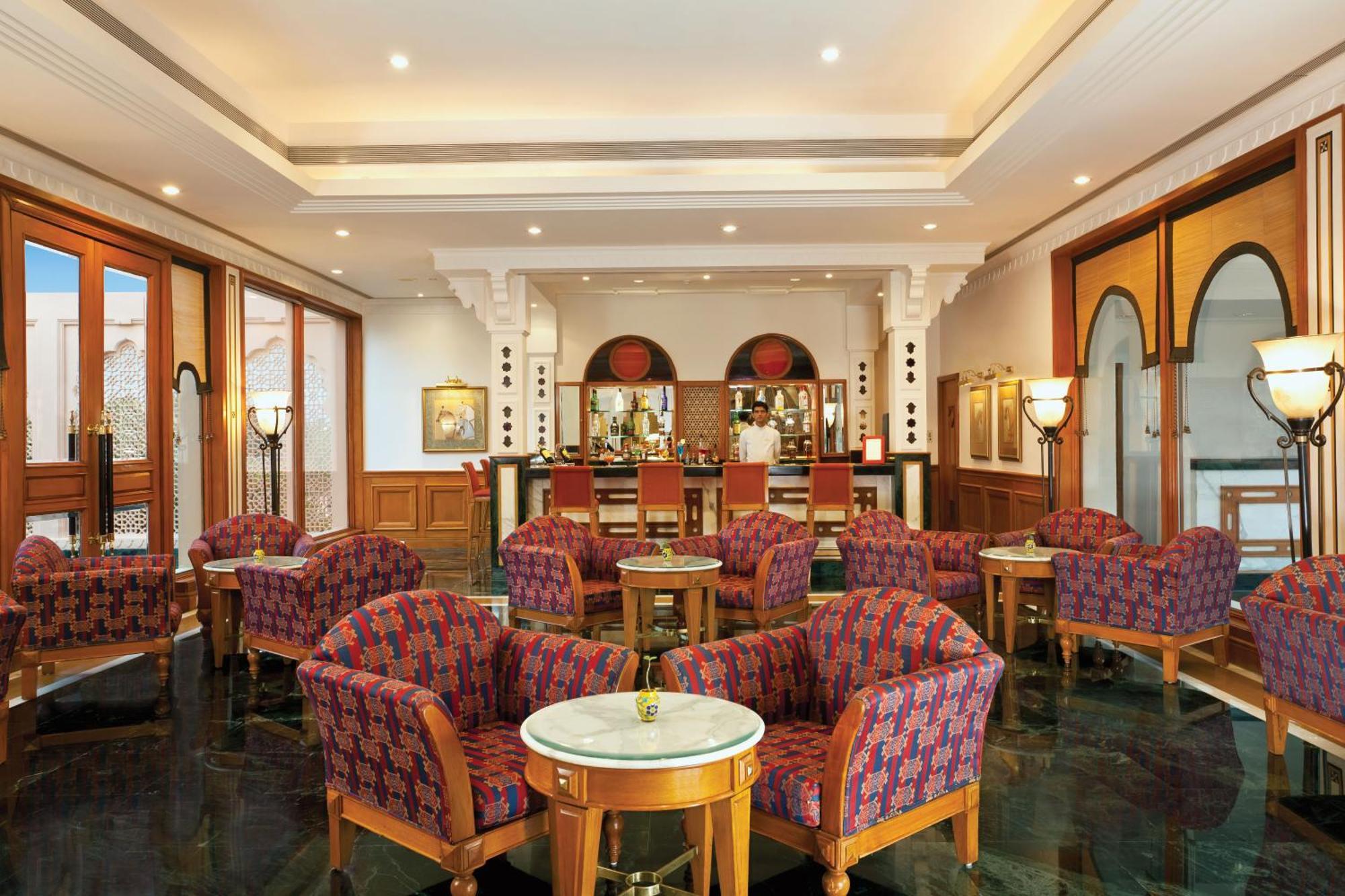 فندق ترايدنت جايبور المظهر الخارجي الصورة The Bar