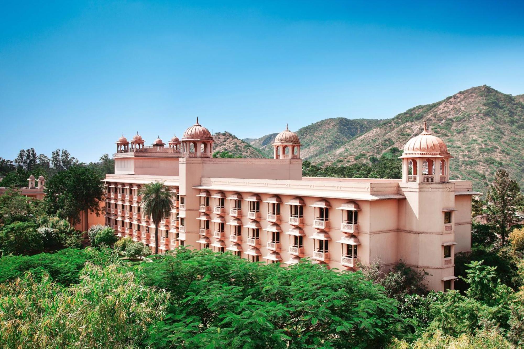 فندق ترايدنت جايبور المظهر الخارجي الصورة The Taj Mahal Palace and Resort, Agra