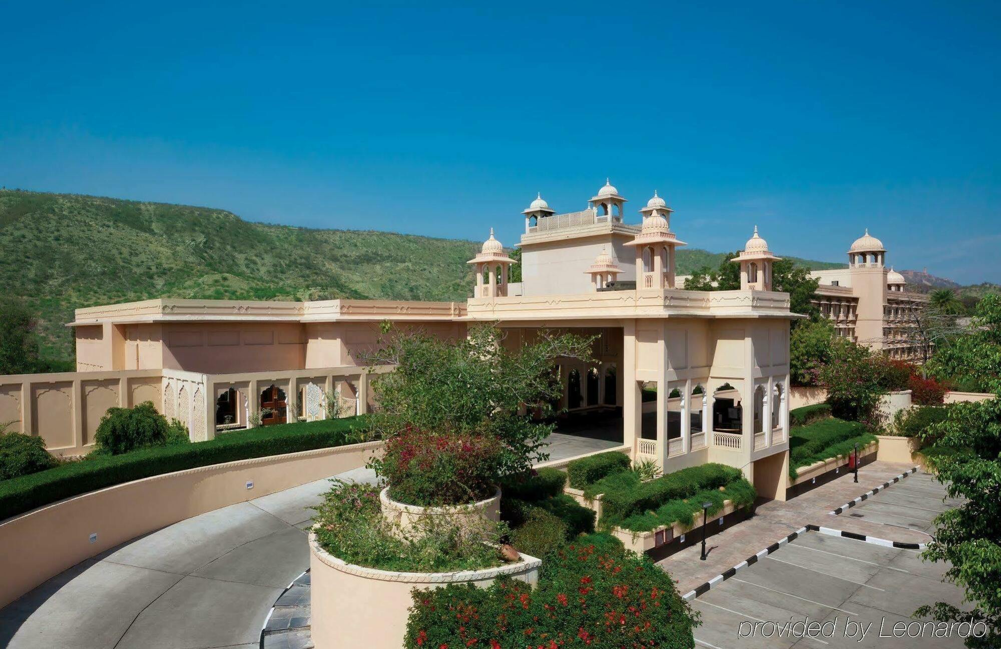 فندق ترايدنت جايبور المظهر الخارجي الصورة The Oberoi Udaivilas Palace